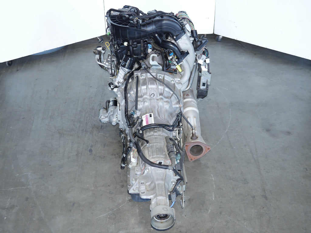 MAZDA RX-8 ENGINE 2004 2005 2006 2007 2008 4CYLINDERS 1.3L ROTARY 6 PORTS JDM 13B MOTOR WITH AUTO TRANSMISSION