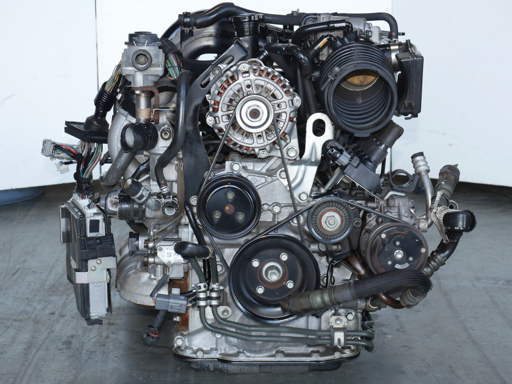 MAZDA RX-8 ENGINE 2004 2005 2006 2007 2008 4CYLINDERS 1.3L ROTARY 6 PORTS JDM 13B MOTOR WITH AUTO TRANSMISSION