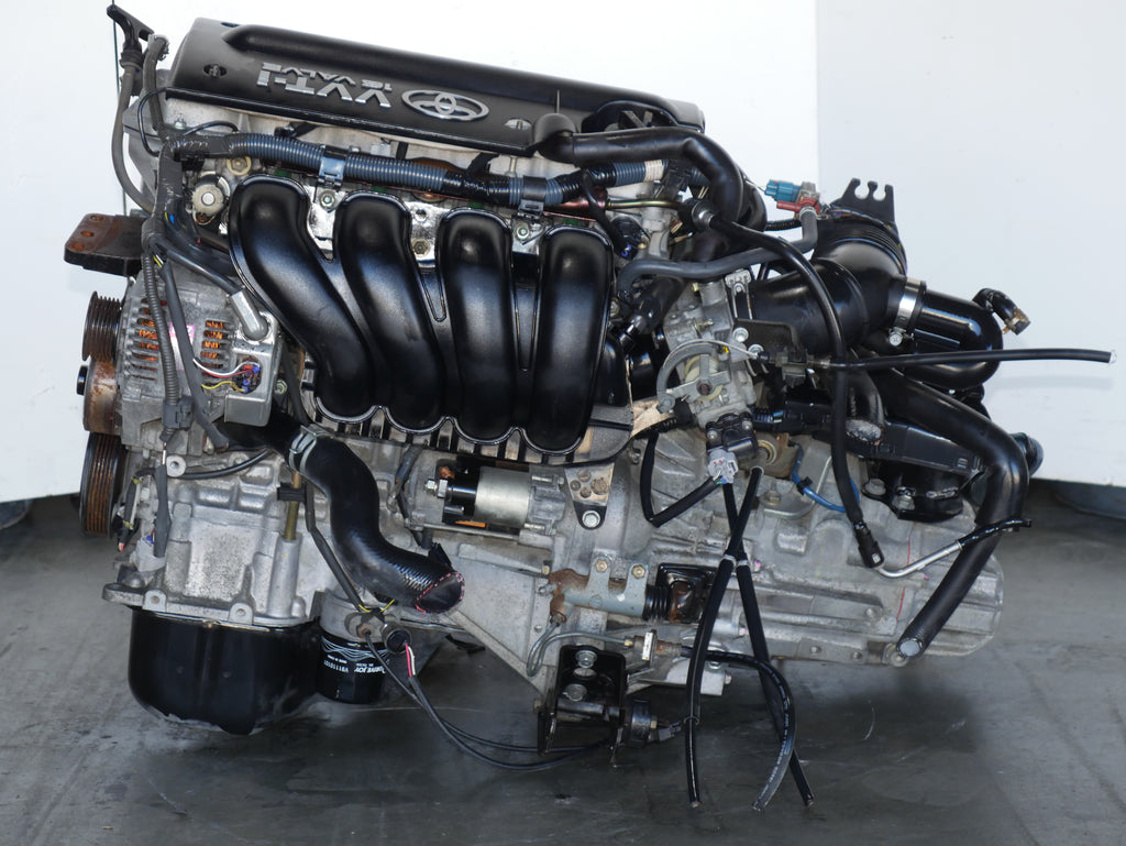 TOYOTA CELICA GT ENGINE APEXI 6SPEED MANUAL TRANSMISSION 2000 2001 2002 2003 2004 2005 4CYLINDERS 1.8L JDM 1ZZ-FE