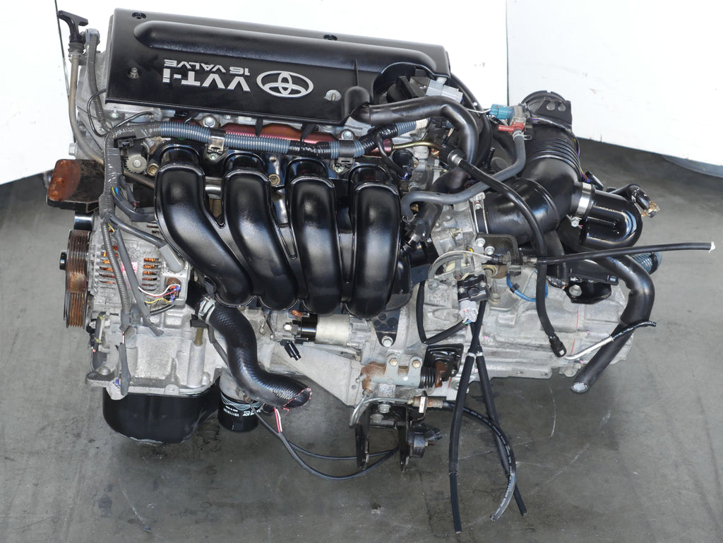 TOYOTA CELICA GT ENGINE APEXI 6SPEED MANUAL TRANSMISSION 2000 2001 2002 2003 2004 2005 4CYLINDERS 1.8L JDM 1ZZ-FE