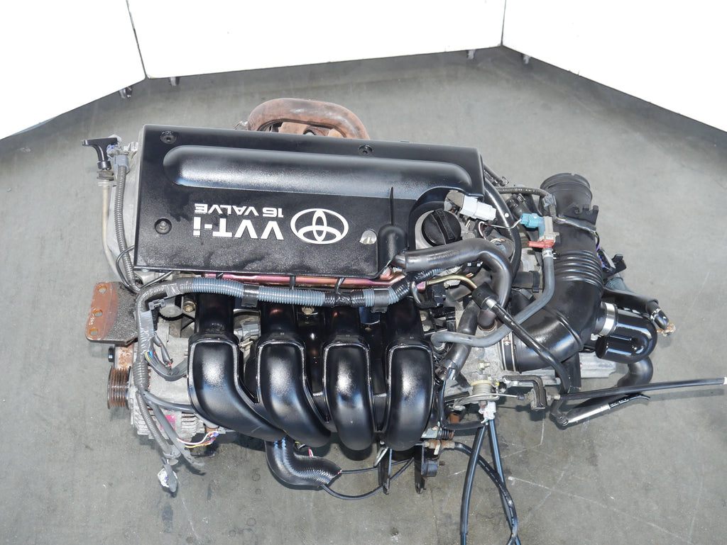 TOYOTA CELICA GT ENGINE APEXI 6SPEED MANUAL TRANSMISSION 2000 2001 2002 2003 2004 2005 4CYLINDERS 1.8L JDM 1ZZ-FE