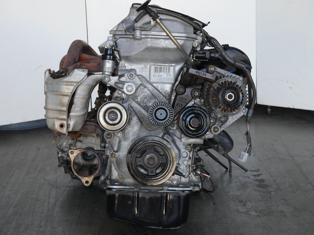 TOYOTA CELICA GT ENGINE APEXI 6SPEED MANUAL TRANSMISSION 2000 2001 2002 2003 2004 2005 4CYLINDERS 1.8L JDM 1ZZ-FE