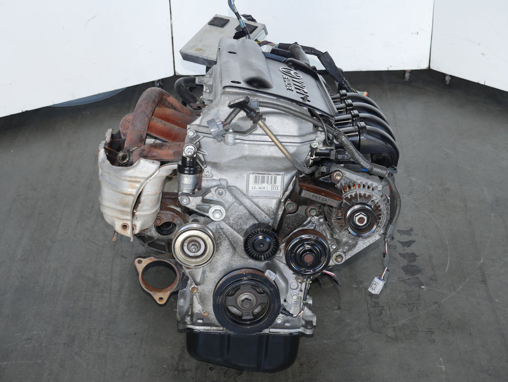 TOYOTA CELICA GT ENGINE APEXI 6SPEED MANUAL TRANSMISSION 2000 2001 2002 2003 2004 2005 4CYLINDERS 1.8L JDM 1ZZ-FE