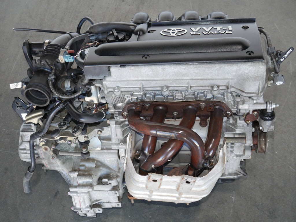 TOYOTA CELICA GT ENGINE APEXI 6SPEED MANUAL TRANSMISSION 2000 2001 2002 2003 2004 2005 4CYLINDERS 1.8L JDM 1ZZ-FE