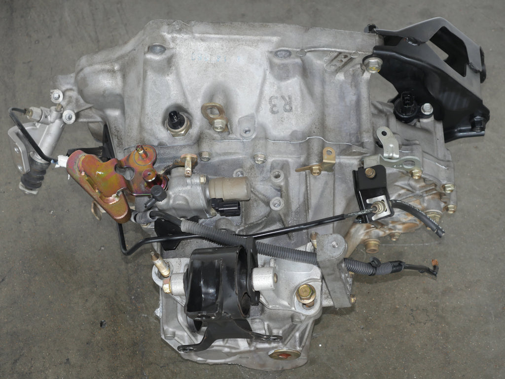 HONDA CIVIC EP3 LSD MANUAL 6SPEED TRANSMISSION NPR3 2001 2002 2003 2004 2005 4CYLINDERS 2.0L JDM K20A TYPE R