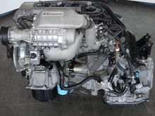 Load image into Gallery viewer, TOYOTA MATRIX XRS ENGINE TURBOCHARGED BLITZ LOTUS AUTOMATIC TRANSMISSION 2003 2004 2005 2006 2007 2008 4CYLINDERS 1.8L JDM 1ZZ-FE