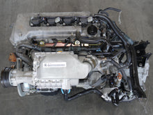 Load image into Gallery viewer, TOYOTA MATRIX XRS ENGINE TURBOCHARGED BLITZ LOTUS AUTOMATIC TRANSMISSION 2003 2004 2005 2006 2007 2008 4CYLINDERS 1.8L JDM 1ZZ-FE