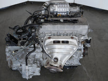 Load image into Gallery viewer, TOYOTA MATRIX XRS ENGINE TURBOCHARGED BLITZ LOTUS AUTOMATIC TRANSMISSION 2003 2004 2005 2006 2007 2008 4CYLINDERS 1.8L JDM 1ZZ-FE