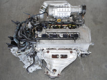 Load image into Gallery viewer, TOYOTA MATRIX XRS ENGINE TURBOCHARGED BLITZ LOTUS AUTOMATIC TRANSMISSION 2003 2004 2005 2006 2007 2008 4CYLINDERS 1.8L JDM 1ZZ-FE