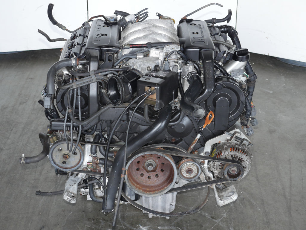 HONDA ACURA LEGEND ENGINE 1991 1992 1993 1994 1995 3.2L 6CYLINDERS JDM C32A SOHC TYPE 1 WITH AUTO TRANSMISSION MPYA