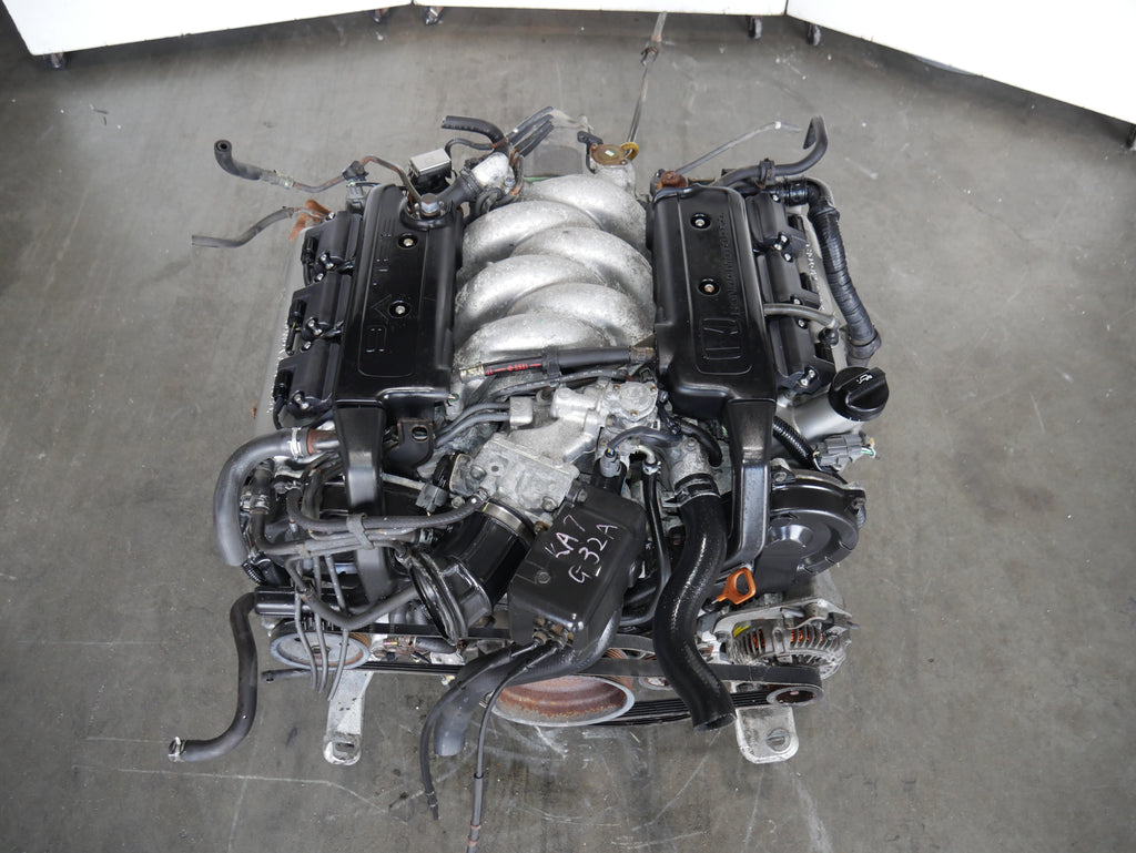 HONDA ACURA LEGEND ENGINE 1991 1992 1993 1994 1995 3.2L 6CYLINDERS JDM C32A SOHC TYPE 1 WITH AUTO TRANSMISSION MPYA