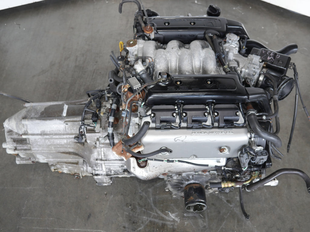 HONDA ACURA LEGEND ENGINE 1991 1992 1993 1994 1995 3.2L 6CYLINDERS JDM C32A SOHC TYPE 1 WITH AUTO TRANSMISSION MPYA