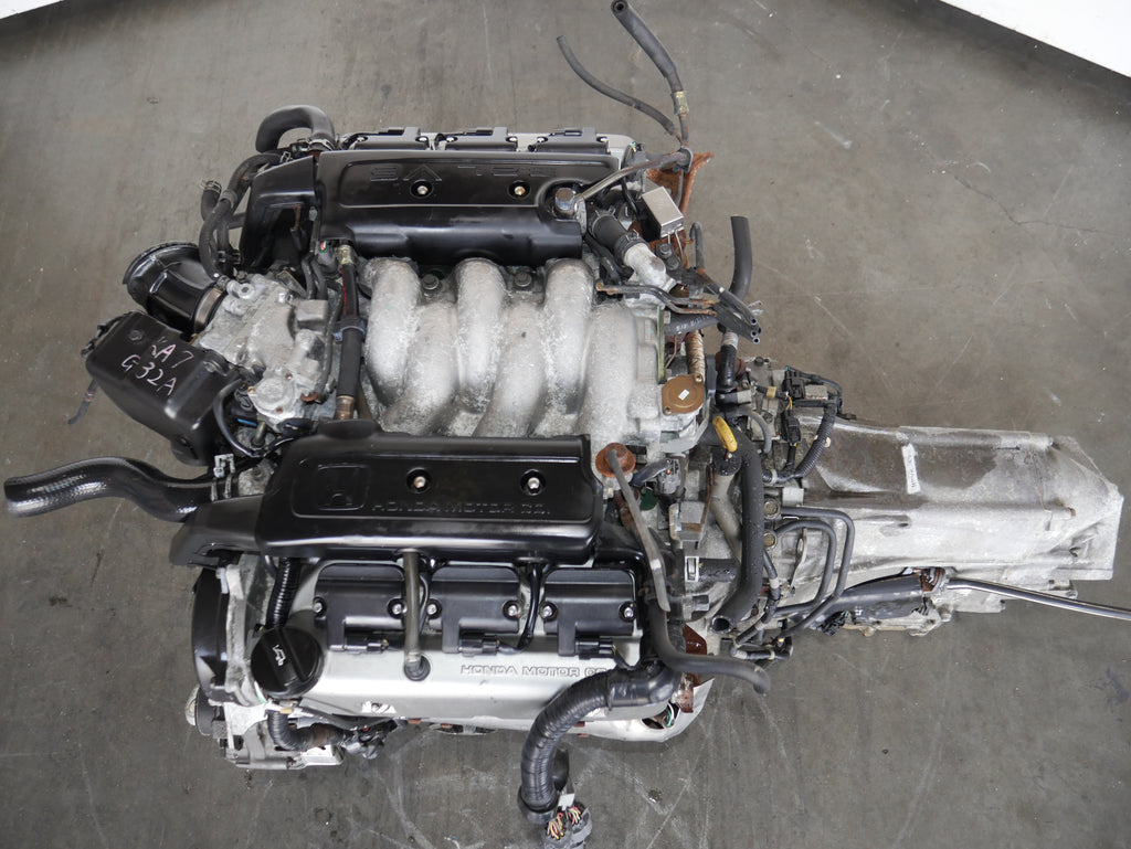 HONDA ACURA LEGEND ENGINE 1991 1992 1993 1994 1995 3.2L 6CYLINDERS JDM C32A SOHC TYPE 1 WITH AUTO TRANSMISSION MPYA