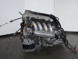 TOYOTA COROLLA XRS ENGINE SWAP 2005 2006 4CYLINDERS 1.8L JDM VVT-i 2ZZ-GE MOTOR WITH 6SPD MANUAL TRANSMISSION