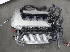 TOYOTA MATRIX XRS ENGINE SWAP 2003 2004 2005 2006 4CYLINDERS 1.8L JDM VVT-i 2ZZ-GE MOTOR WITH 6SPD MANUAL TRANSMISSION