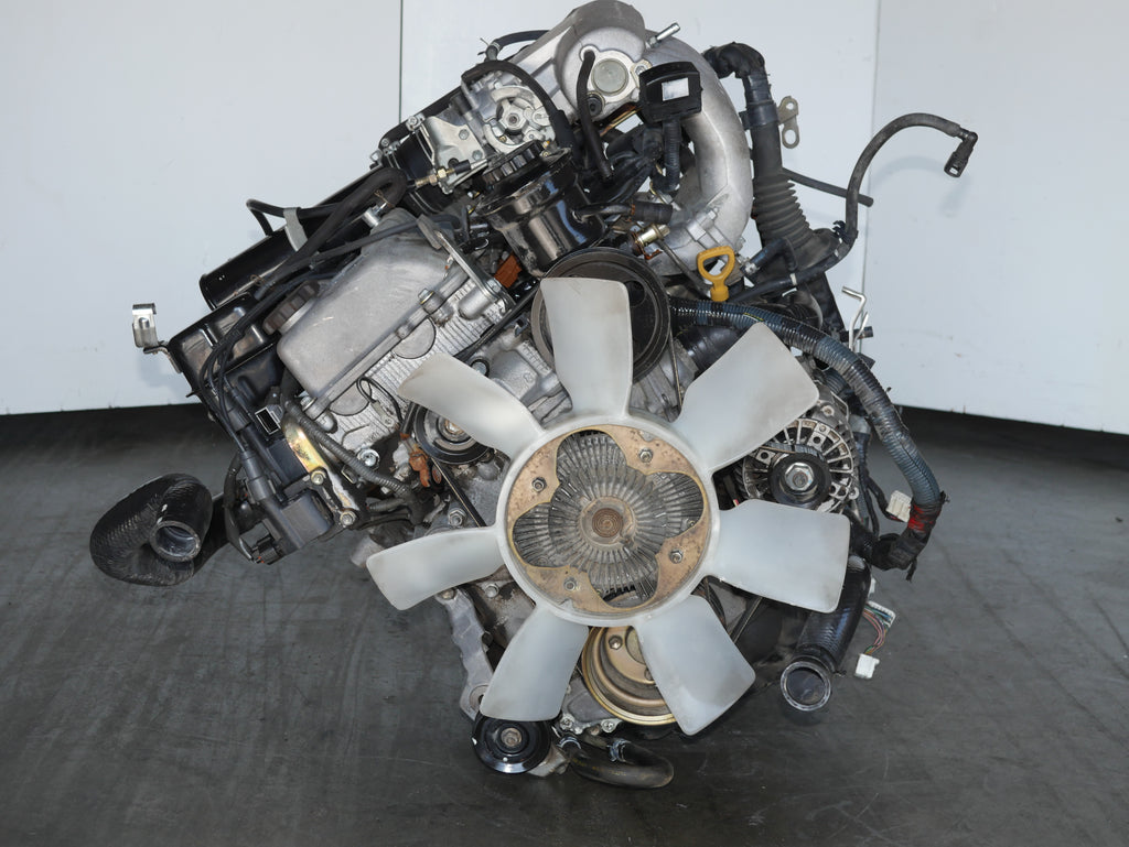 TOYOTA T100 ENGINE 1995 1996 4CYLINDERS 2.7L JDM 3RZ-1GEN MOTOR ONLY 3RZ DISTRIBUTOR PACK