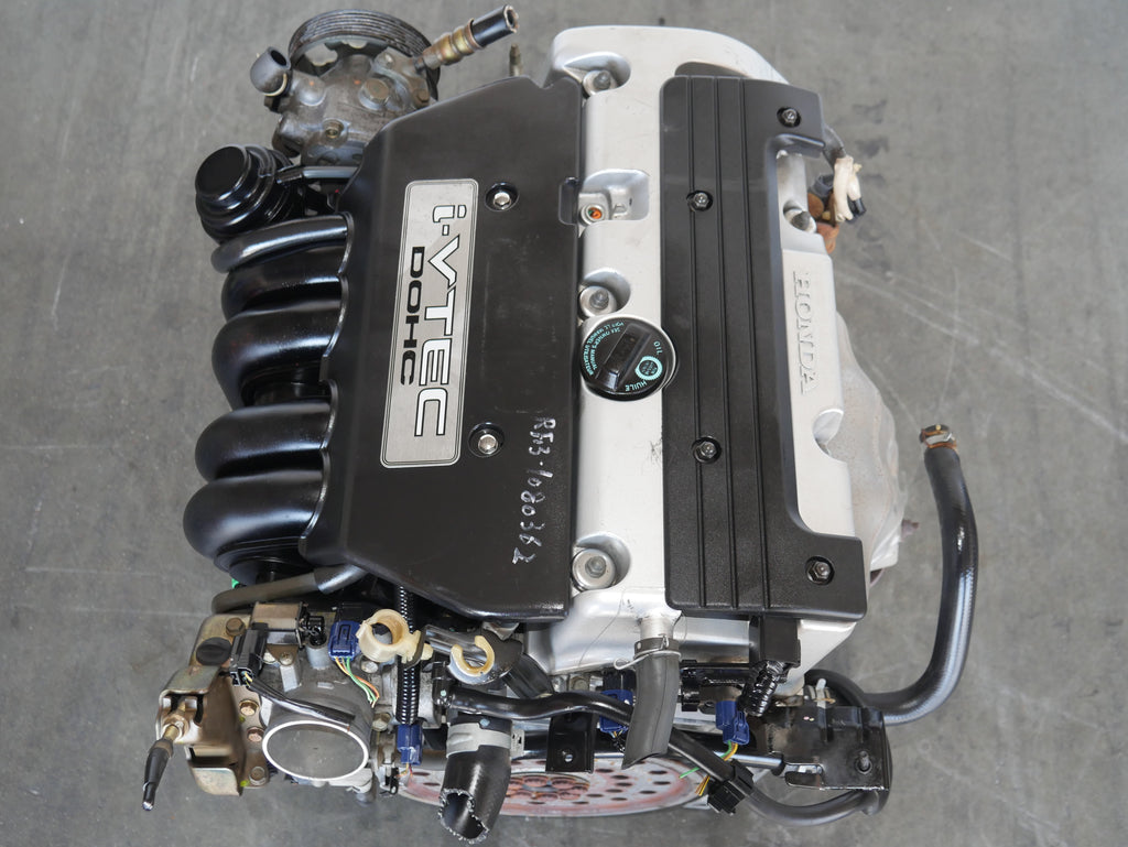 HONDA CRV ENGINE 2002 2003 2004 2005 2006 4CYLINDERS 2.4L JDM K24A MOTOR K24