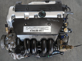 HONDA ACURA RSX ENGINE 2002 2003 2004 2005 2006 4CYLINDERS 2.0L JDM i-VTEC K20A MOTOR K20A3