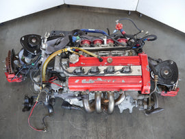HONDA CRV B20B ENGINE KIT SWAP 5SPD MANUAL TRANSMISSION 1998 1999 2000 2001 JDM 2.0L 4 CYLINDERS MOTOR FWD MODIFICATION