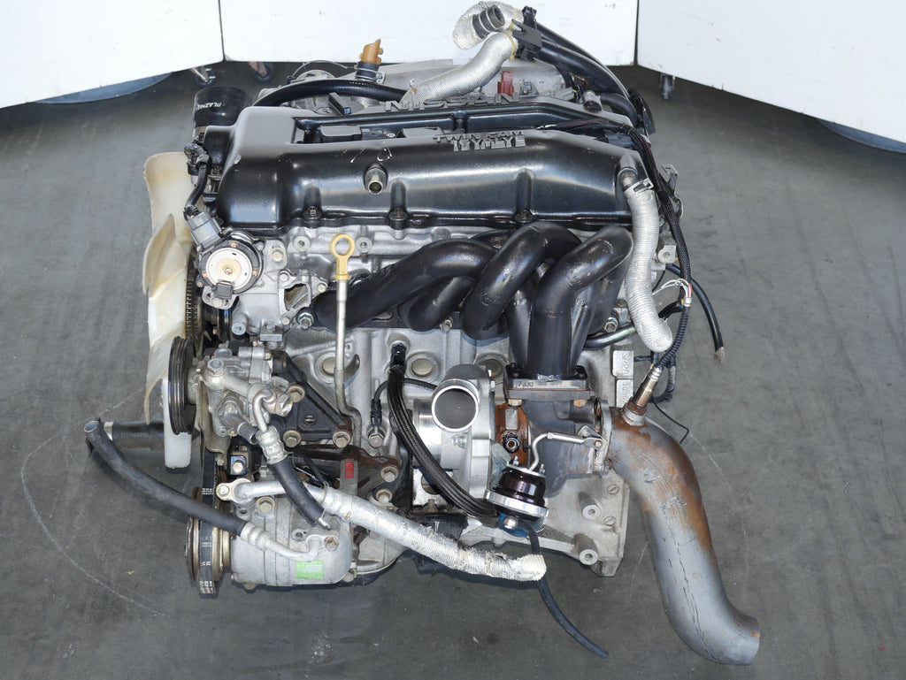 NISSAN SILVIA 240SX S14 ENGINE 1994 1995 1996 1997 1998 4CYLINDERS 2.0L JDM SR20DET S14 MOTOR TURBO