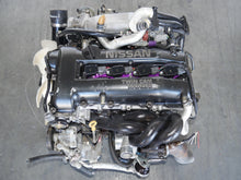 Load image into Gallery viewer, NISSAN SILVIA 240SX S14 ENGINE 1994 1995 1996 1997 1998 4CYLINDERS 2.0L JDM SR20DET S14 MOTOR TURBO