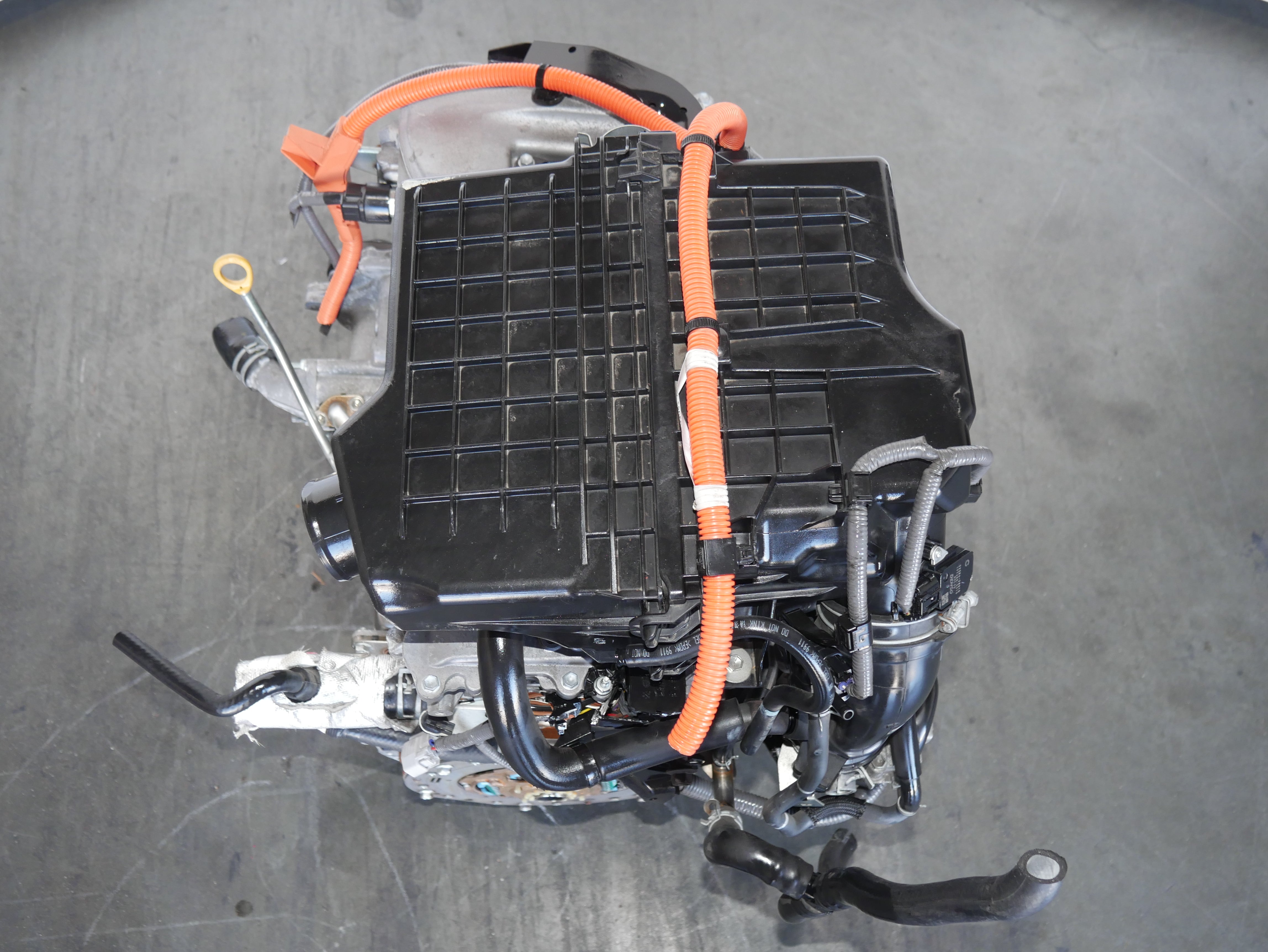 TOYOTA CAMRY HYBRID ENGINE 2012 2013 2014 2015 2016 2017 4CYLINDERS 2.5L JDM 2AR-FXE MOTOR