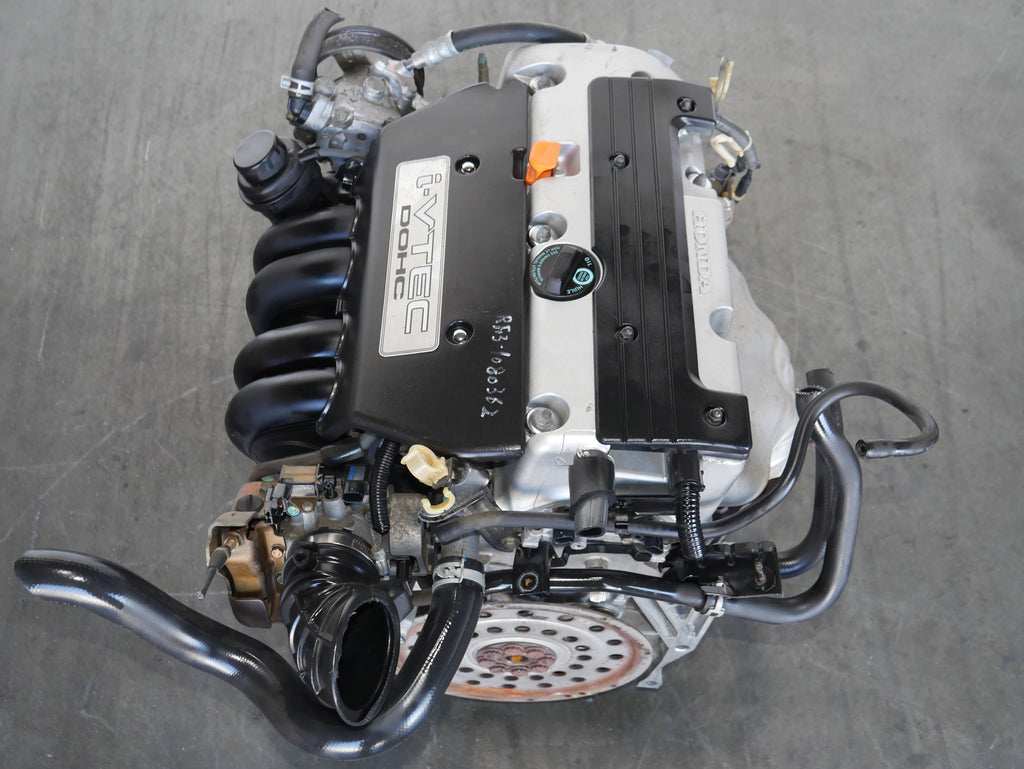 HONDA ACURA RSX ENGINE 2002 2003 2004 2005 2006 4CYLINDERS 2.0L JDM K20A MOTOR K20