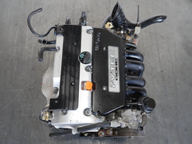 HONDA CIVIC SI ENGINE 2002 2003 2004 2005 4CYLINDERS 2.0L JDM i-VTEC K20A MOTOR K20A3