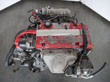 HONDA ACCORD ENGINE 1997 1998 1999 2000 2001 4CYLINDERS 2.2L JDM H22A EURO R MOTOR WITH 5SPEED MANUAL LSD T2W4 JDM TRANSMISSION