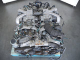 TOYOTA CENTURY ENGINE JZS147 12CYLINDERS 5.0L 1GZ-FE MOTOR SWAP 1GZ V12 WITH AUTO TRANSMISSION