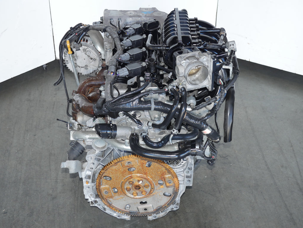 NISSAN SENTRA SE-R ENGINE 2007 2008 2009 2010 2011 2012 4CYLINDERS 2.5L JDM QR25DE MOTOR