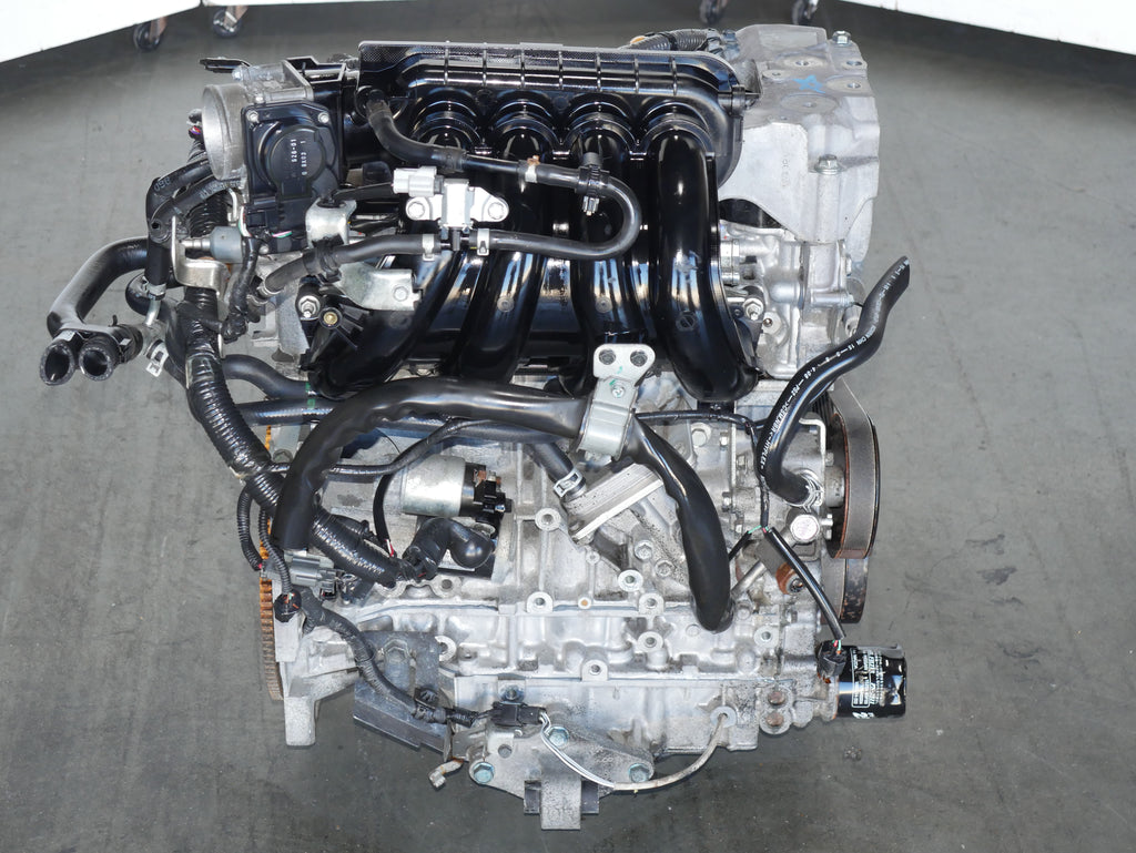 NISSAN SENTRA SE-R ENGINE 2007 2008 2009 2010 2011 2012 4CYLINDERS 2.5L JDM QR25DE MOTOR