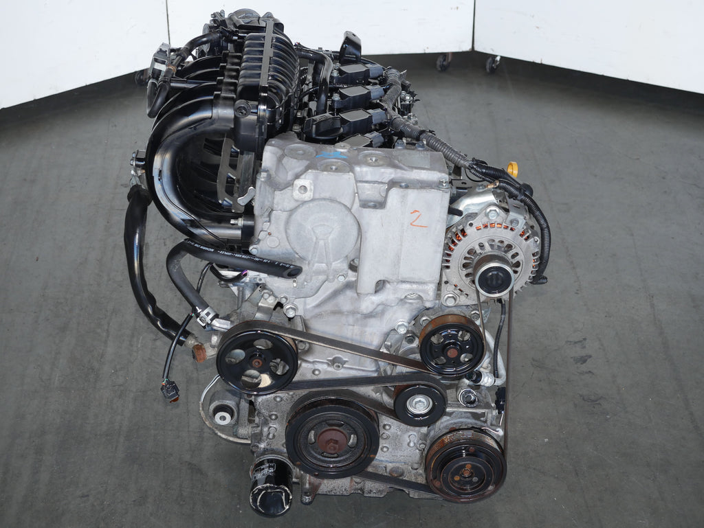 NISSAN SENTRA SE-R ENGINE 2007 2008 2009 2010 2011 2012 4CYLINDERS 2.5L JDM QR25DE MOTOR