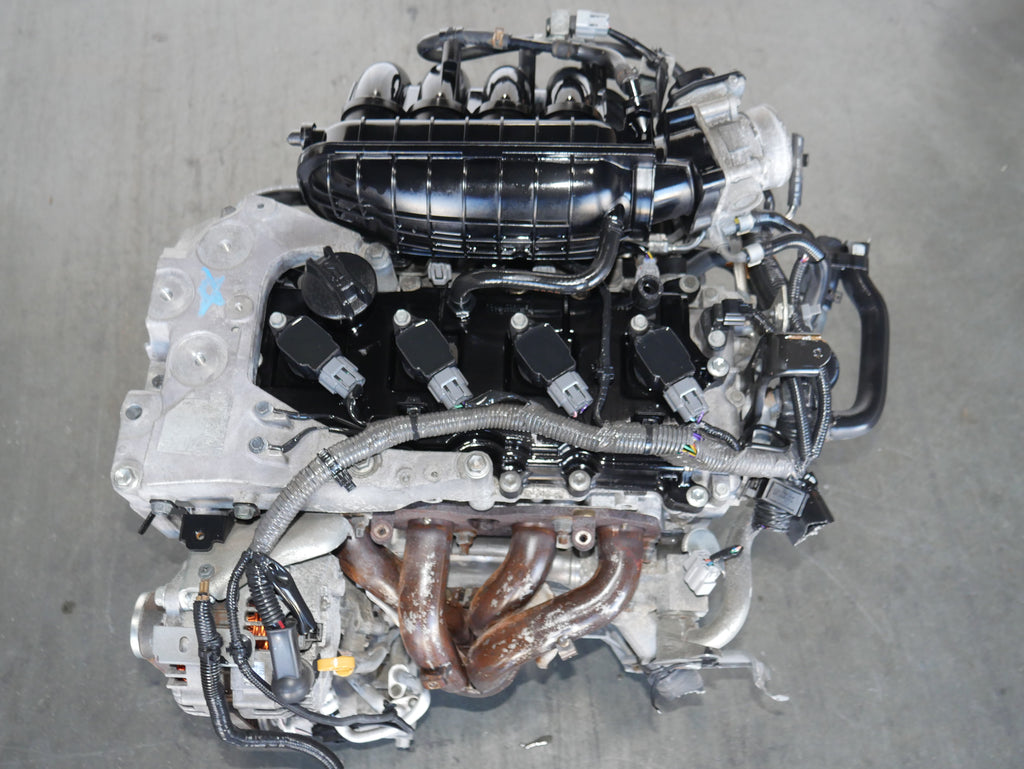 NISSAN SENTRA SE-R ENGINE 2007 2008 2009 2010 2011 2012 4CYLINDERS 2.5L JDM QR25DE MOTOR