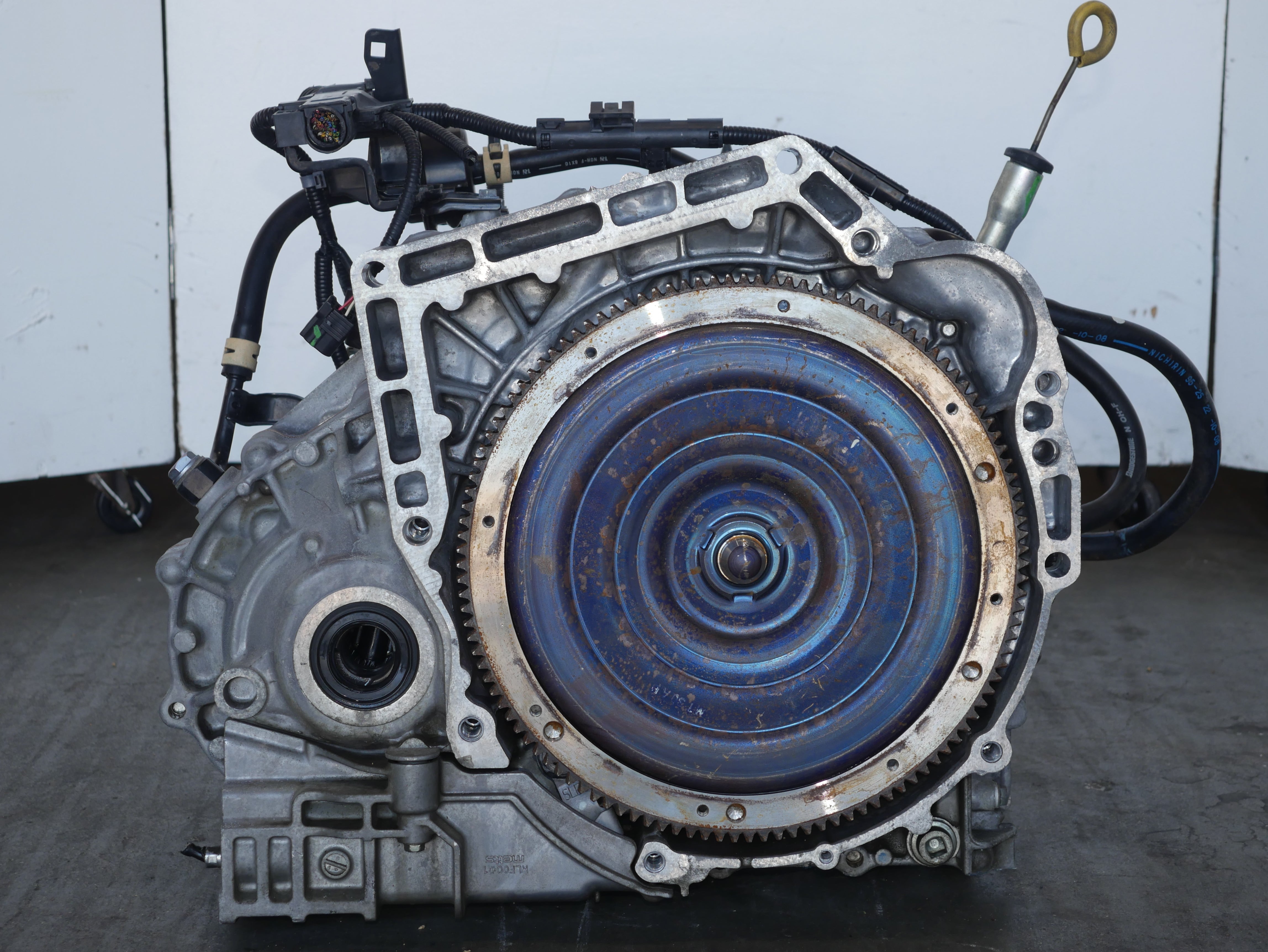 HONDA ACURA TSX AUTOMATIC TRANSMISSION 2009 2010 2011 2012 2013 2014 4CYLINDERS 2.4L JDM K24A 2GEN
