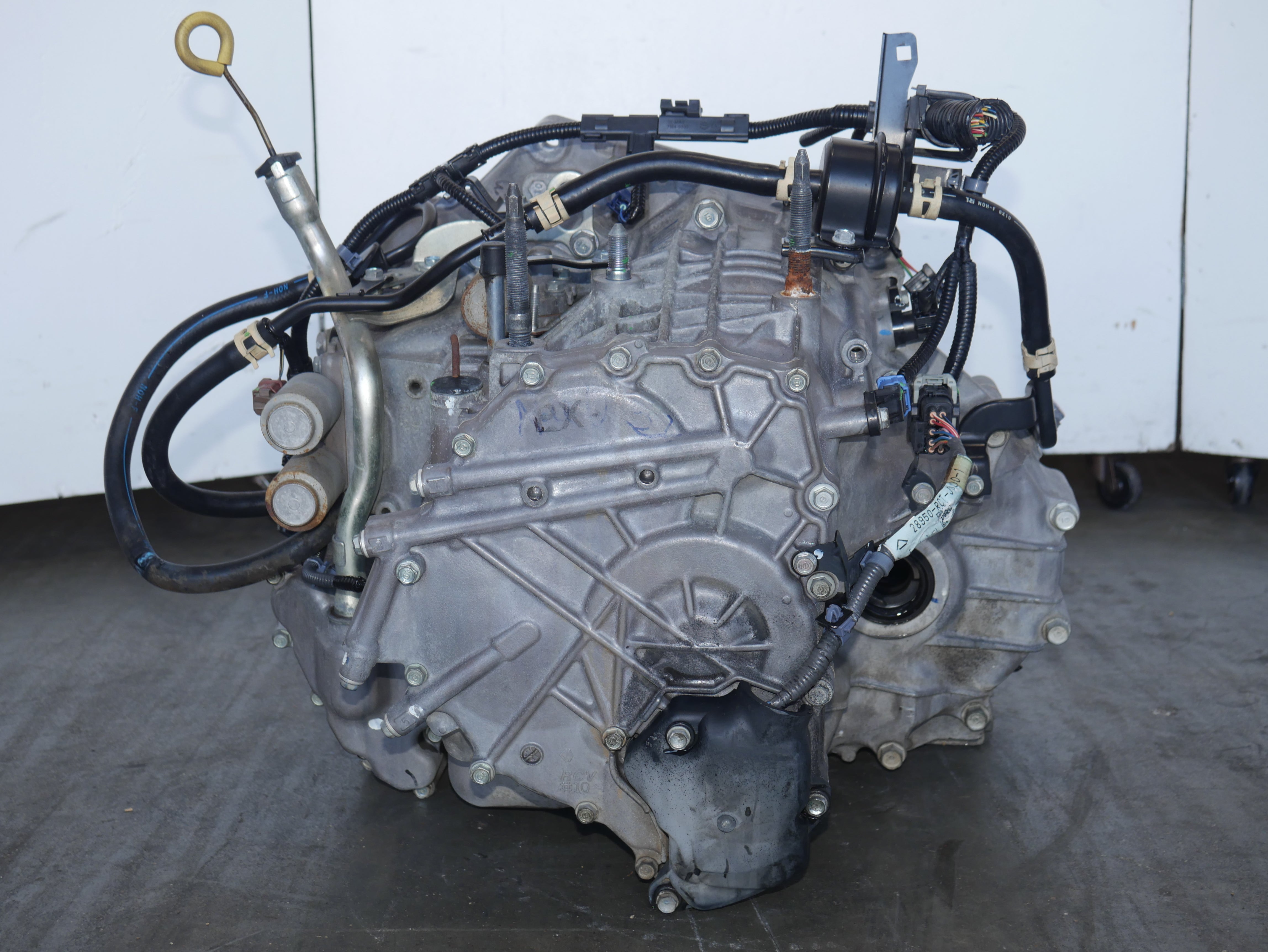 HONDA CRV FWD AUTOMATIC TRANSMISSION 2010 2011 4CYLINDERS 2.4L JDM K24A 3GEN