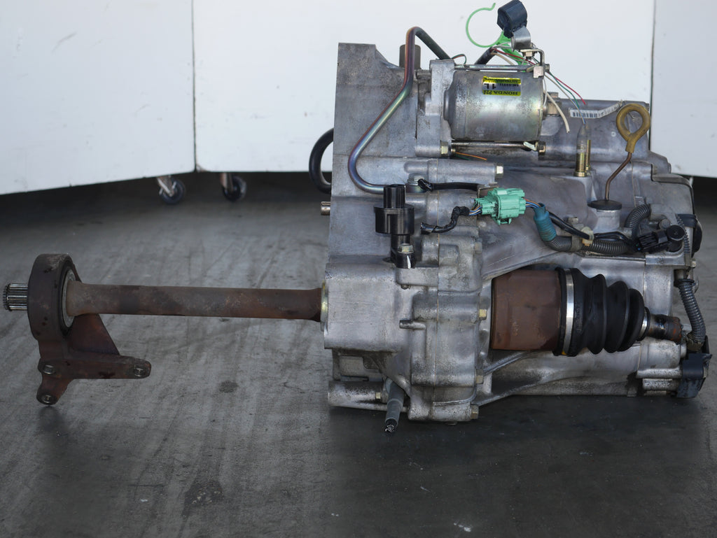 HONDA ODYSSEY AUTOMATIC TRANSMISSION 1994 1995 1996 1997 4CYLINDERS 2.2L JDM SOHC F22B TRANSMISSION