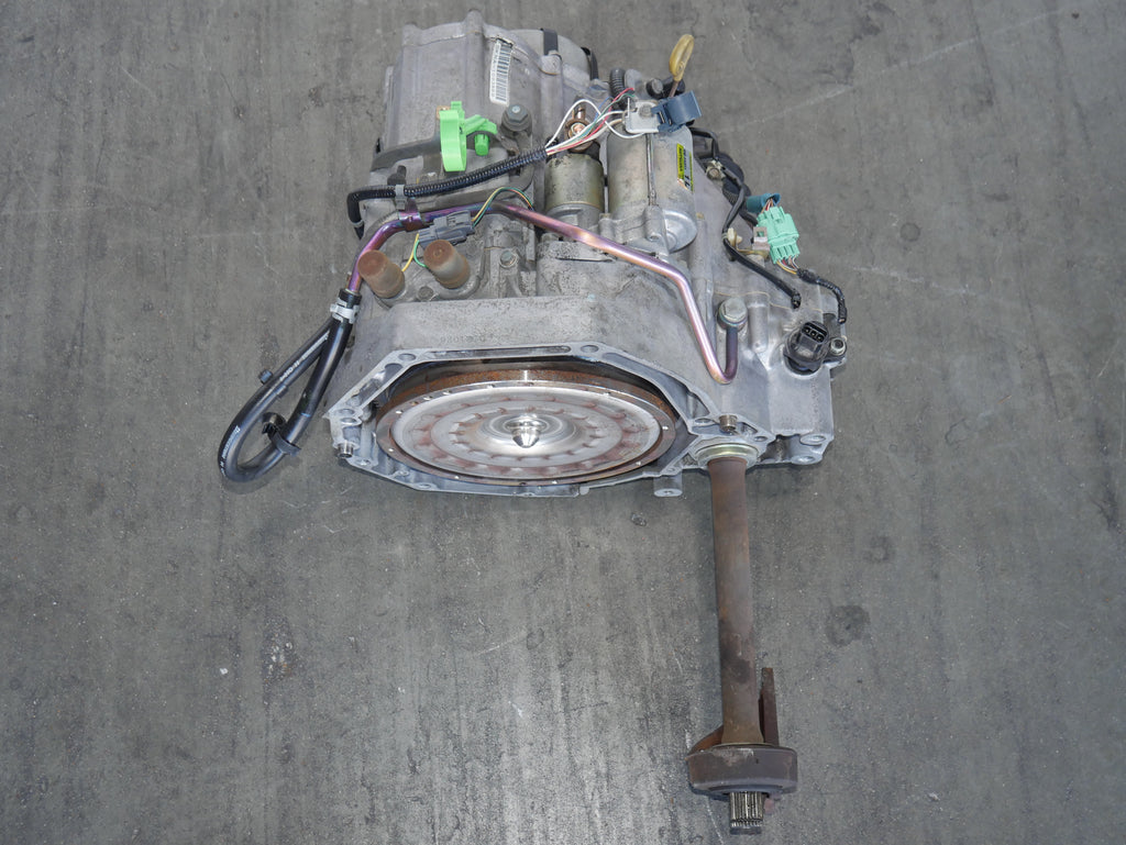 HONDA ODYSSEY AUTOMATIC TRANSMISSION 1994 1995 1996 1997 4CYLINDERS 2.2L JDM SOHC F22B TRANSMISSION