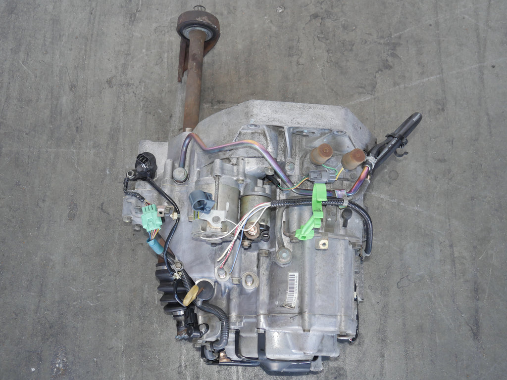 HONDA ODYSSEY AUTOMATIC TRANSMISSION 1994 1995 1996 1997 4CYLINDERS 2.2L JDM SOHC F22B TRANSMISSION