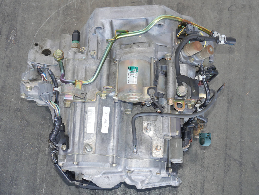 HONDA ACCORD SIR AUTOMATIC TRANSMISSION 1997 1998 1999 2000 2001 4CYLINDERS 2.0L JDM F20B DOHC VTEC