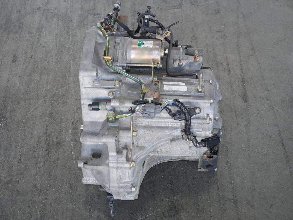 HONDA ACCORD SIR AUTOMATIC TRANSMISSION 1997 1998 1999 2000 2001 4CYLINDERS 2.0L JDM F20B DOHC VTEC