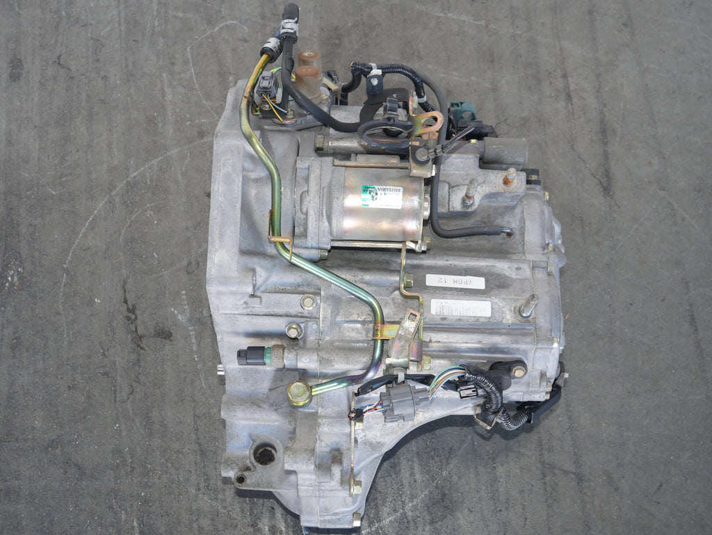 HONDA ACCORD SIR AUTOMATIC TRANSMISSION 1997 1998 1999 2000 2001 4CYLINDERS 2.0L JDM F20B DOHC VTEC