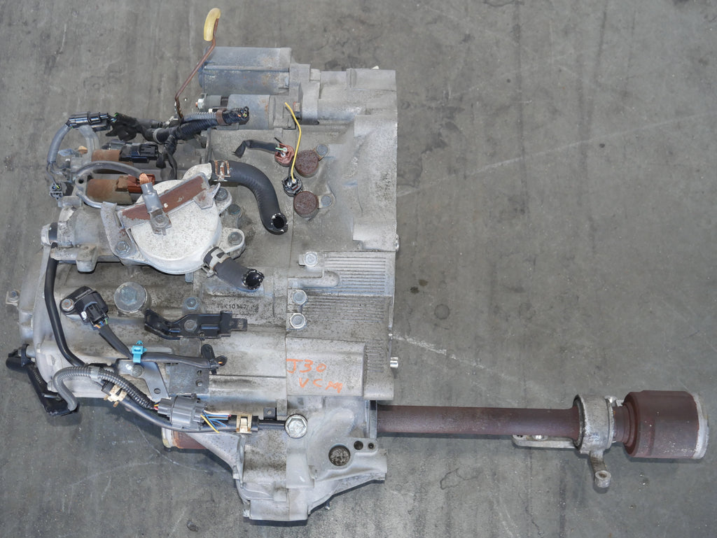 HONDA ACCORD AUTOMATIC TRANSMISSION 2003 2004 2005 2006 2007 6CYLINDERS 3.0L JDM J30A VCM