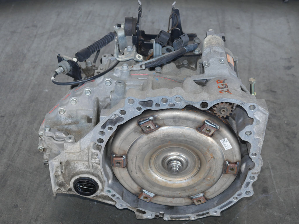 LEXUS ES350 AUTOMATIC TRANSMISSION FWD 2013 2014 2015 2016 2017 2018 6CYLINDERS 3.5L JDM 2GR-FE FWD