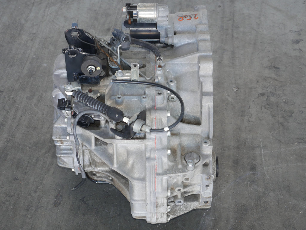 TOYOTA HIGHLANDER AUTOMATIC TRANSMISSION FWD 2011 2012 2013 2014 2015 2016 6CYLINDERS 3.5L JDM 2GR-FE FWD