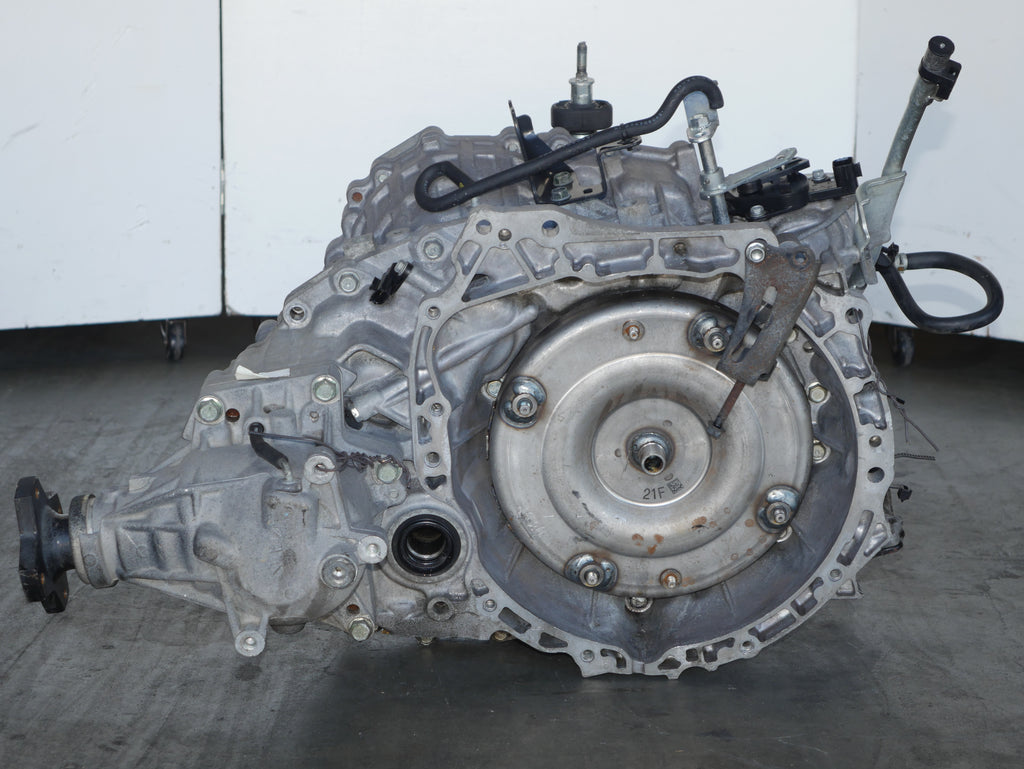 NISSAN TEANA AUTOMATIC TRANSMISSION CVT 2009 2010 2011 2012 JDM QR25DE 2.5L 4CYLINDERS TRANSMISSION