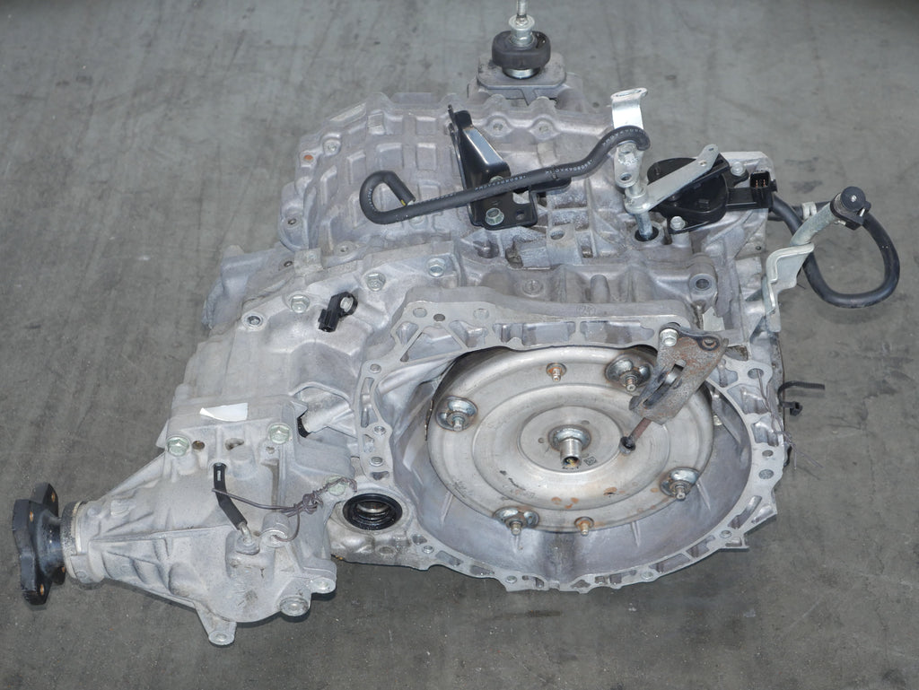 NISSAN TEANA AUTOMATIC TRANSMISSION CVT 2009 2010 2011 2012 JDM QR25DE 2.5L 4CYLINDERS TRANSMISSION