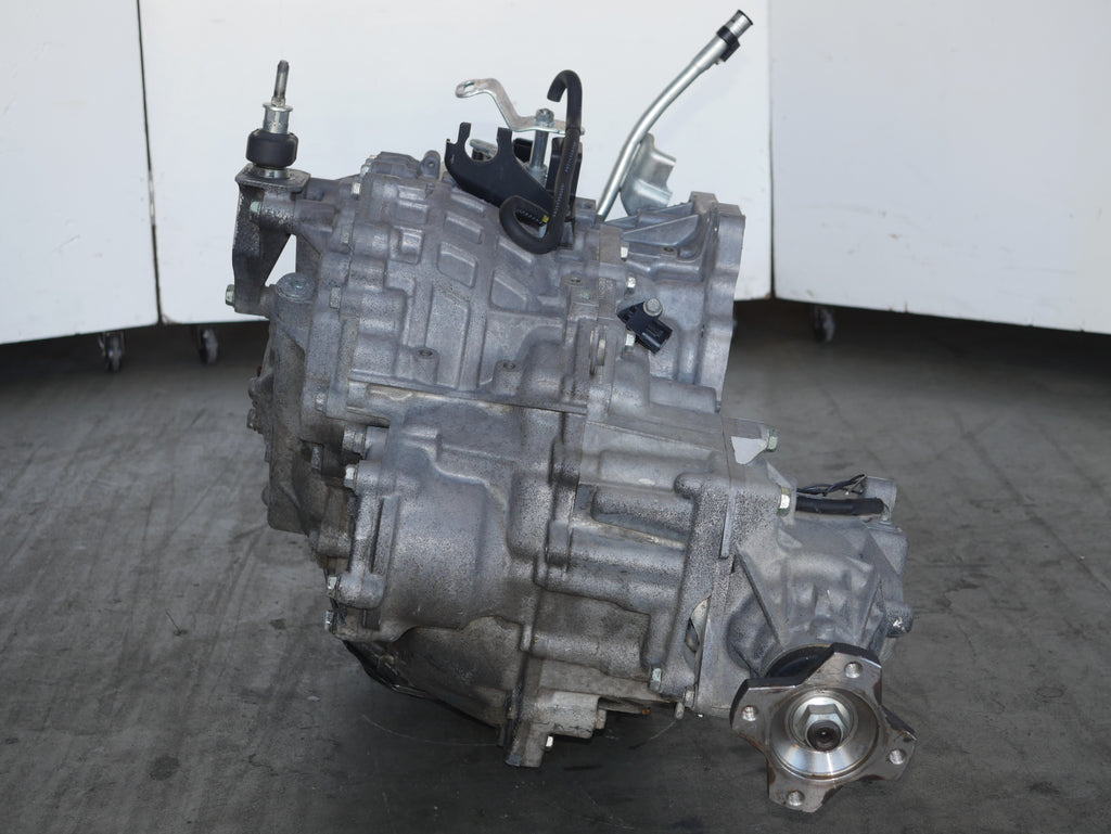 NISSAN TEANA AUTOMATIC TRANSMISSION CVT 2009 2010 2011 2012 JDM QR25DE 2.5L 4CYLINDERS TRANSMISSION