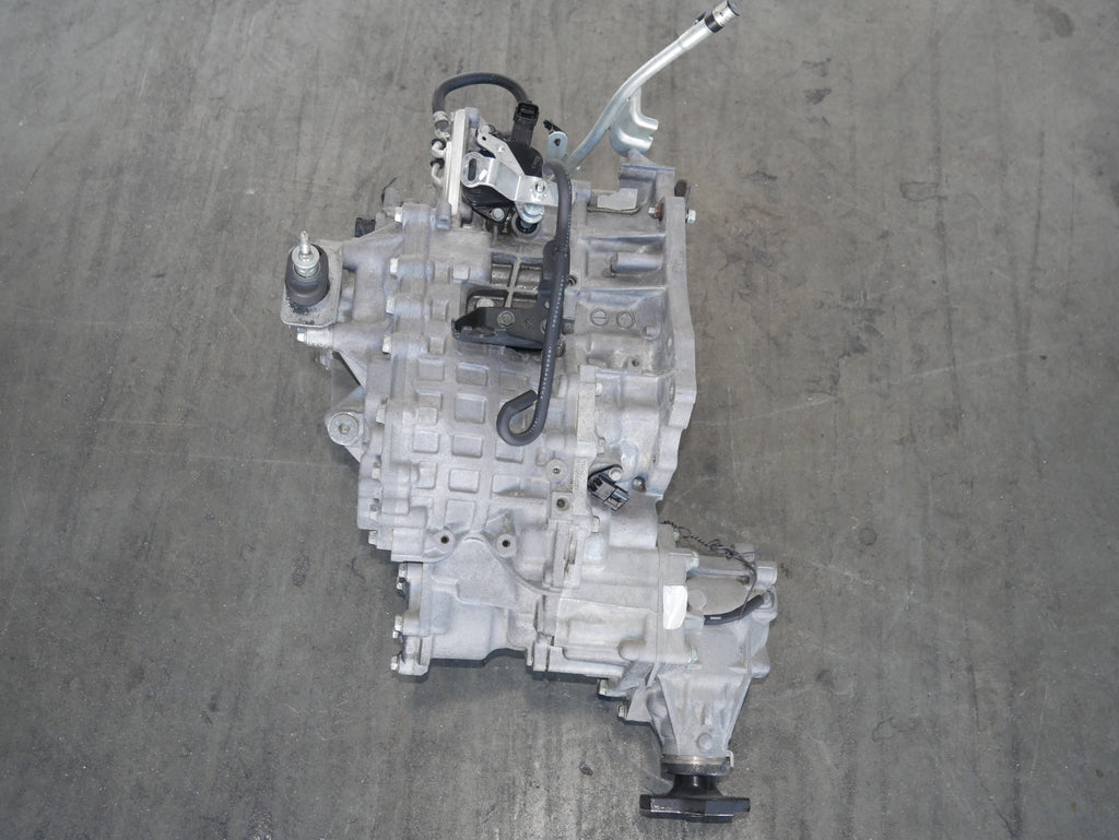 NISSAN TEANA AUTOMATIC TRANSMISSION CVT 2009 2010 2011 2012 JDM QR25DE 2.5L 4CYLINDERS TRANSMISSION