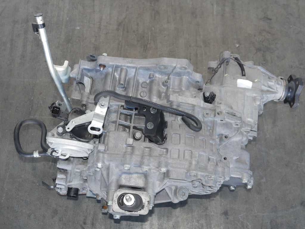 NISSAN TEANA AUTOMATIC TRANSMISSION CVT 2009 2010 2011 2012 JDM QR25DE 2.5L 4CYLINDERS TRANSMISSION